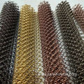 Metal Mesh Curtains Stainless Steel